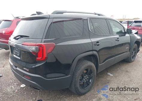 2021 GMC Acadia At4 z USA, uszkodzony, nr VIN 1GKKNLLSXMZ200320